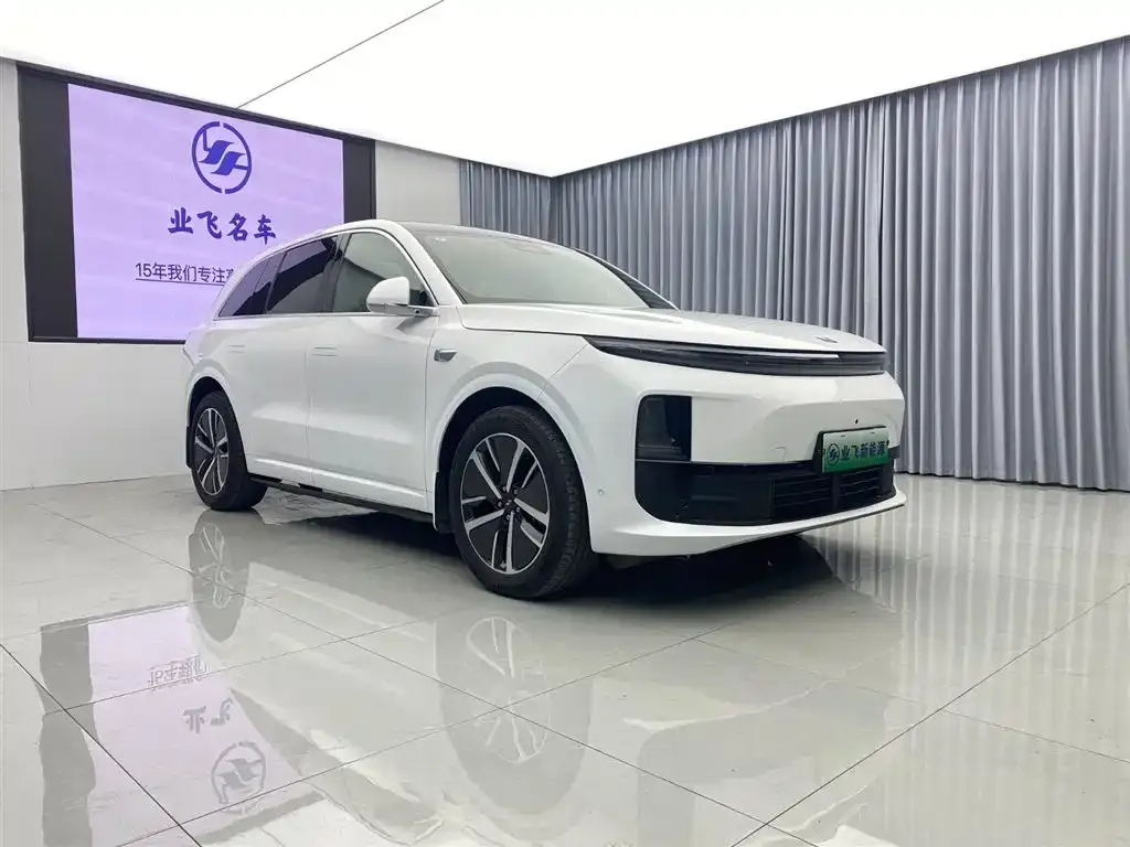 Li Auto L6 2024 из CN, фото 8
