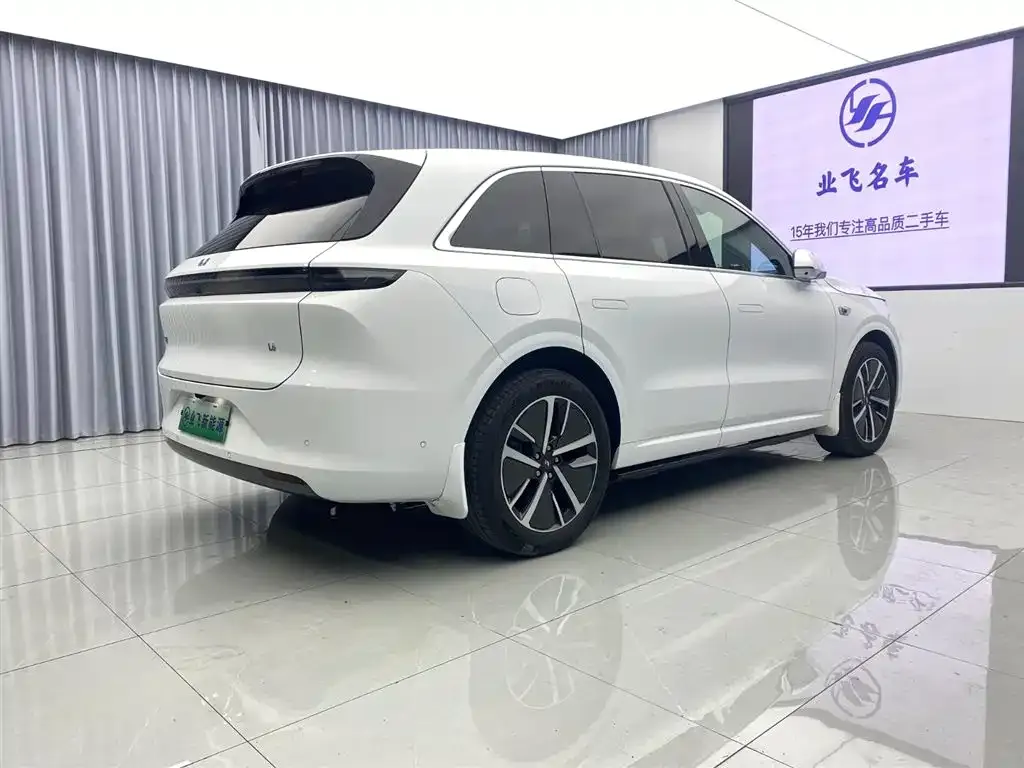 Li Auto L6 2024 из CN, фото 6