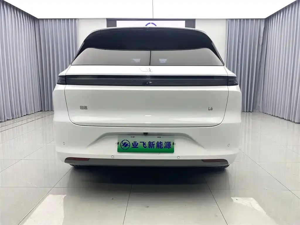 Li Auto L6 2024 из CN, фото 5
