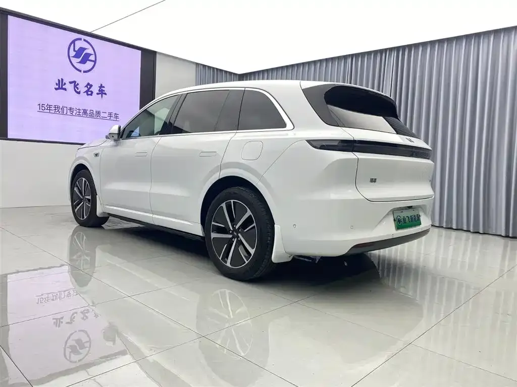Li Auto L6 2024 из CN, фото 9