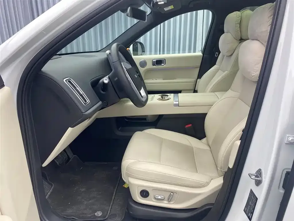 Li Auto L6 2024 из CN, фото 10