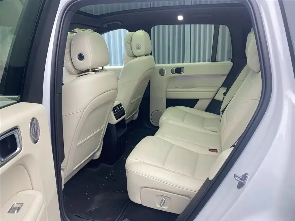 Li Auto L6 2024 из CN, фото 7