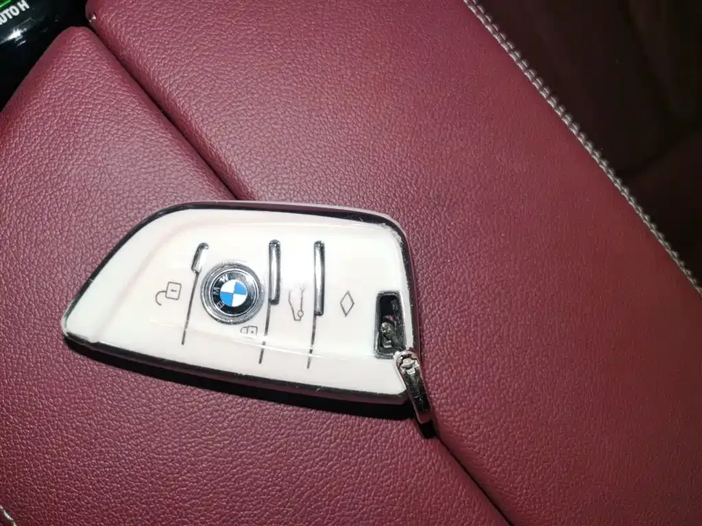 BMW 5 Series 2023 из CN, фото 10