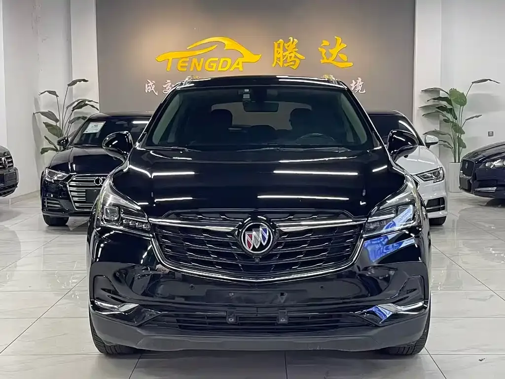 Buick Envision Plus 2021 из CN, фото 2