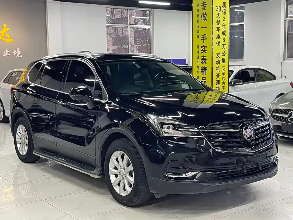 Buick Envision Plus 2021 из CN, фото 3
