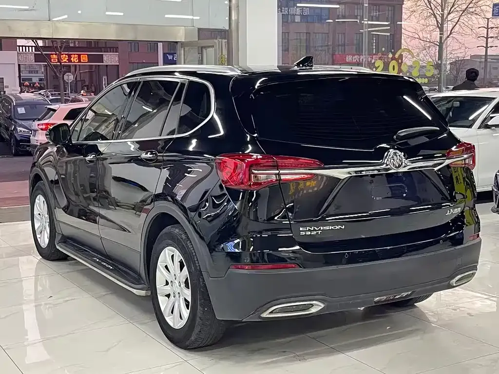 Buick Envision Plus 2021 из CN, фото 5