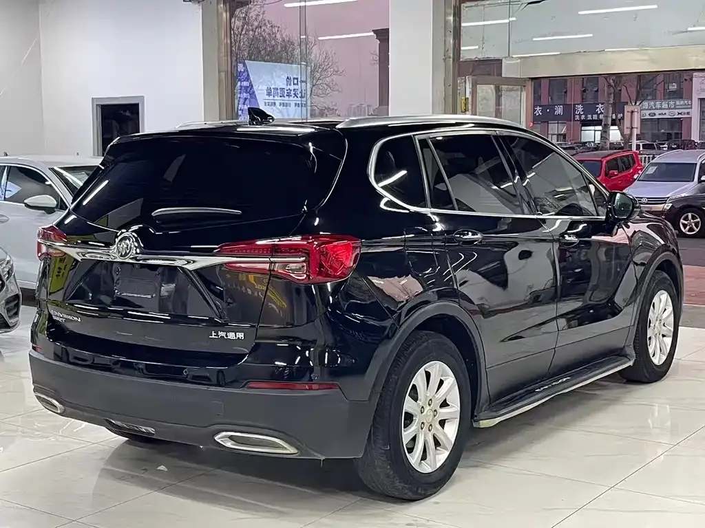 Buick Envision Plus 2021 из CN, фото 6