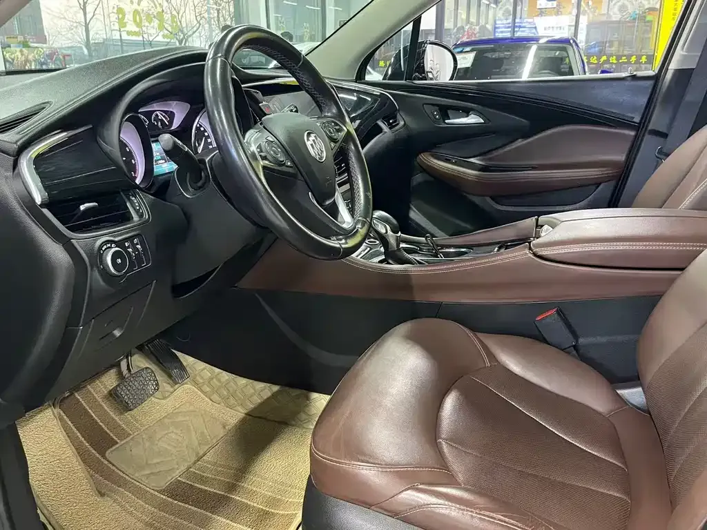 Buick Envision Plus 2021 из CN, фото 7