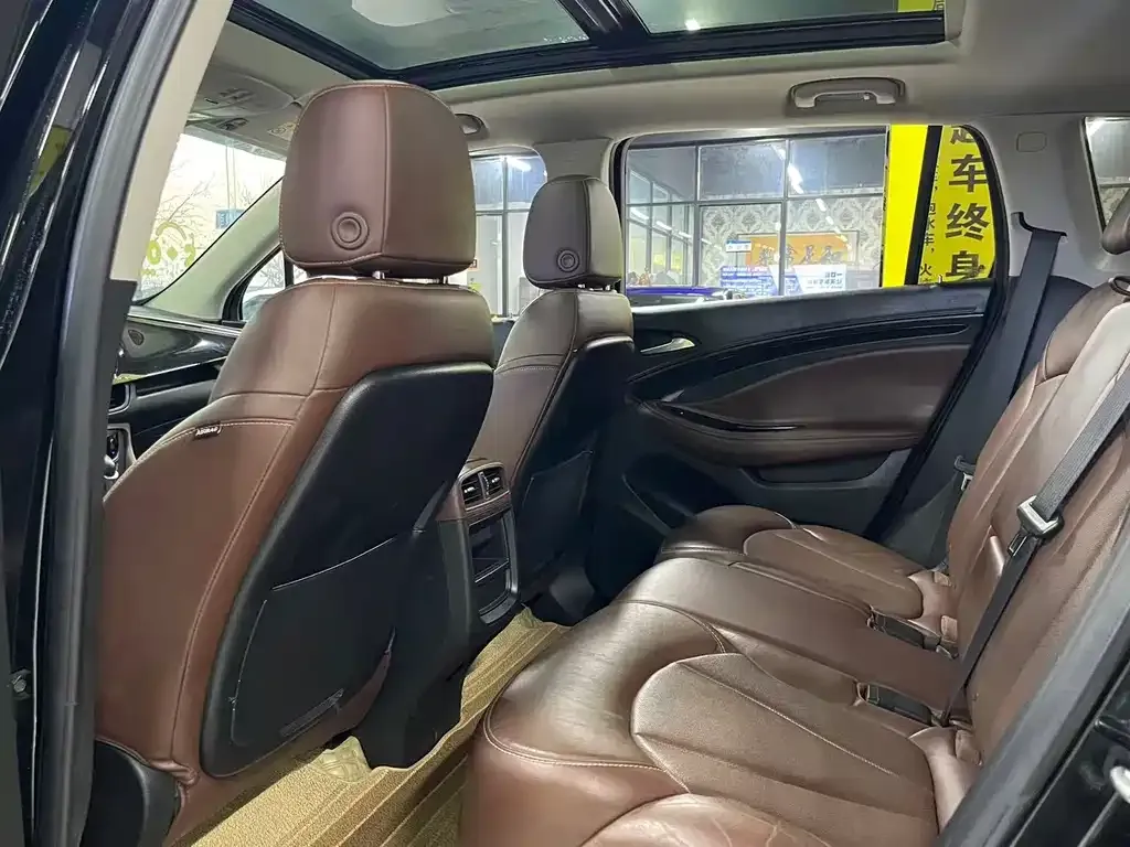 Buick Envision Plus 2021 из CN, фото 8