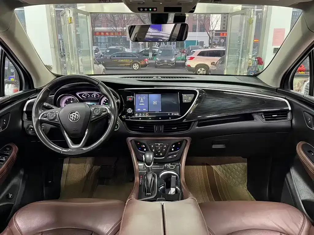 Buick Envision Plus 2021 из CN, фото 9