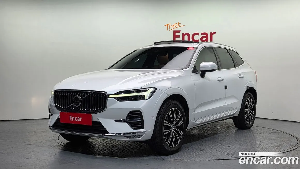 Volvo XC60 2022 из KR, фото 1