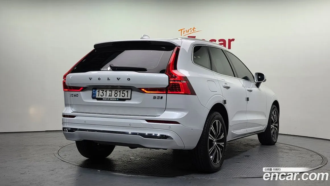 Volvo XC60 2022 из KR, фото 10