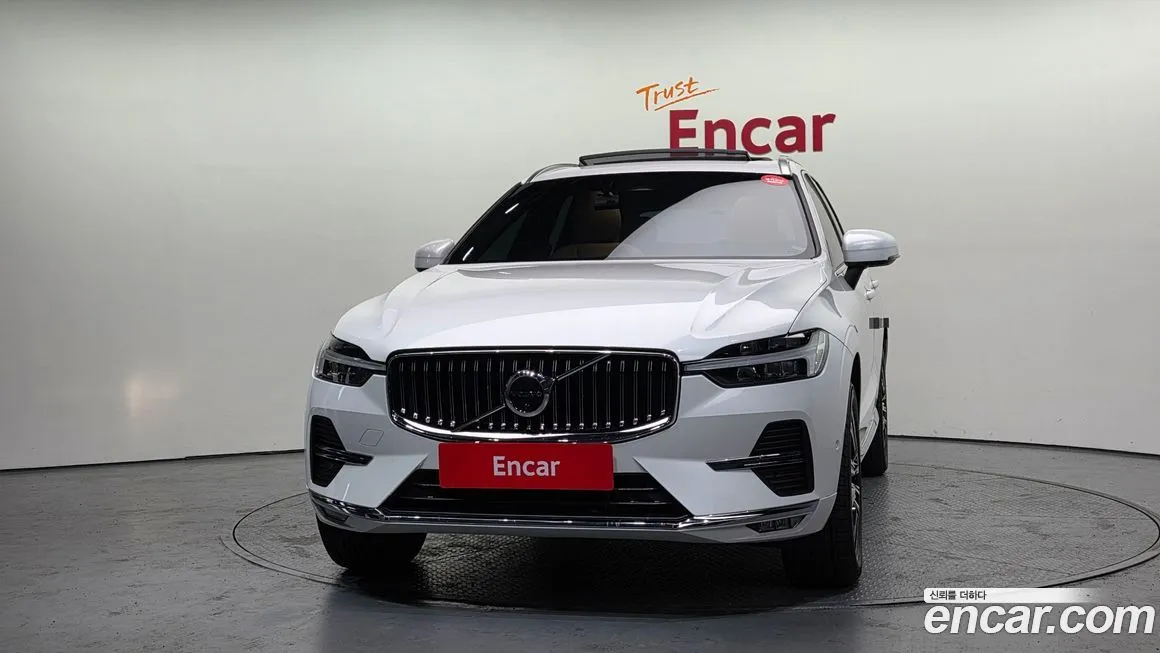 Volvo XC60 2022 из KR, фото 4