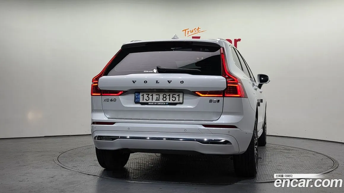 Volvo XC60 2022 из KR, фото 2