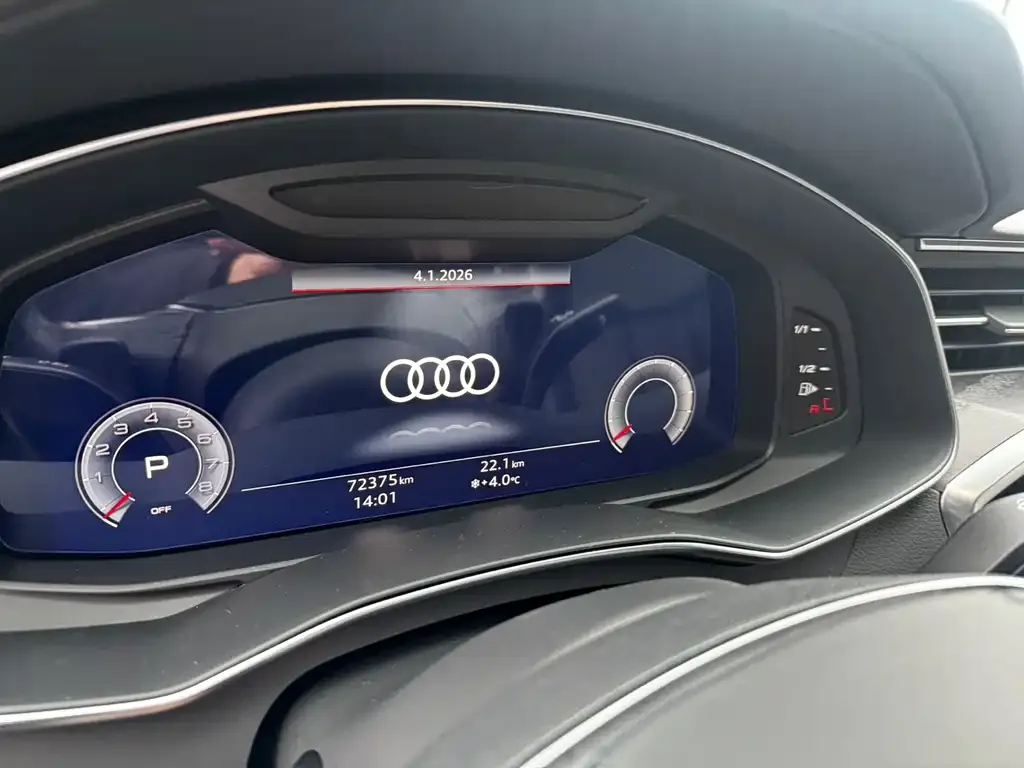Audi A6L 2023 из CN, фото 3