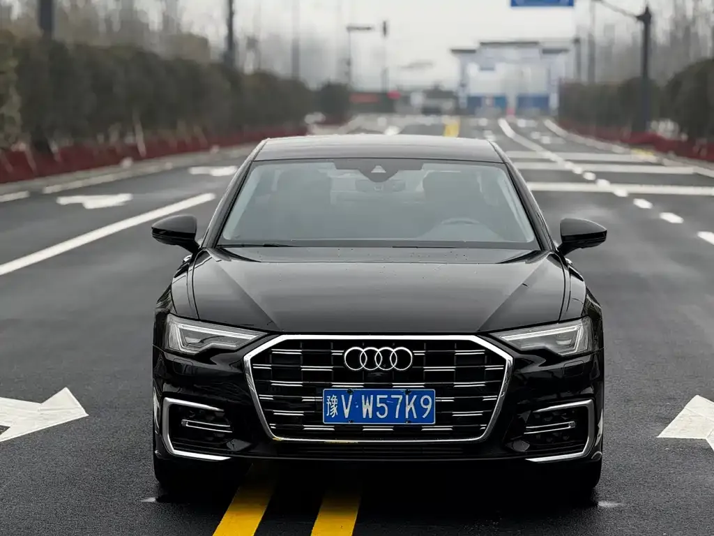Audi A6L 2023 из CN, фото 7