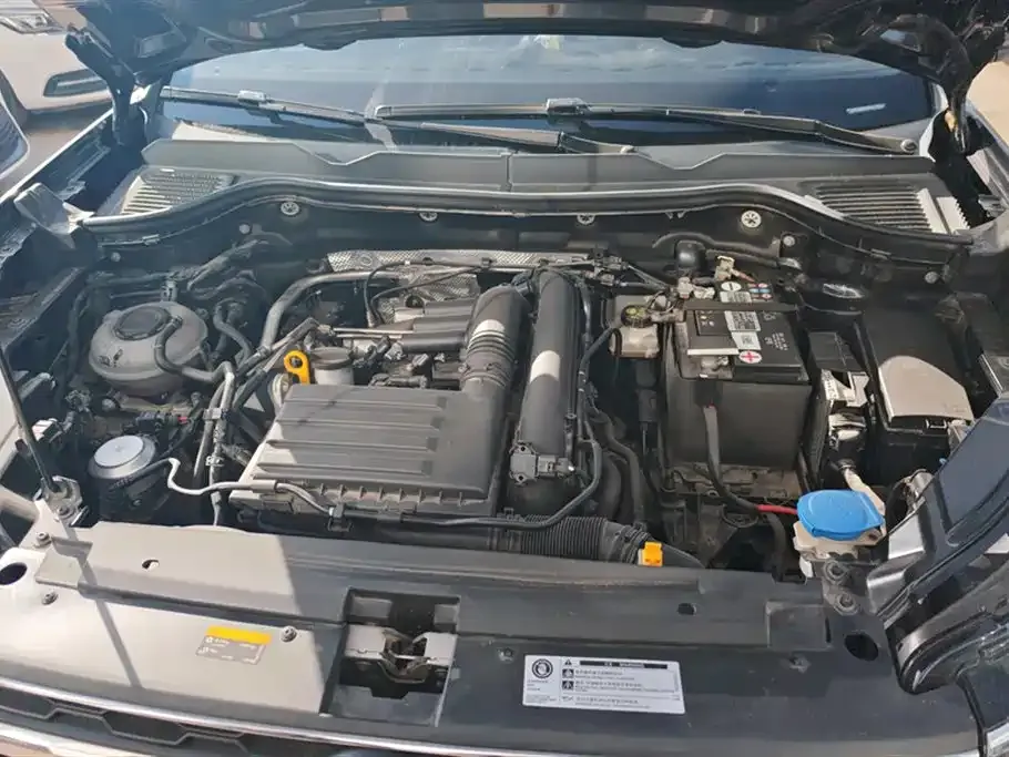 Volkswagen Tharu 2023 из CN, фото 10
