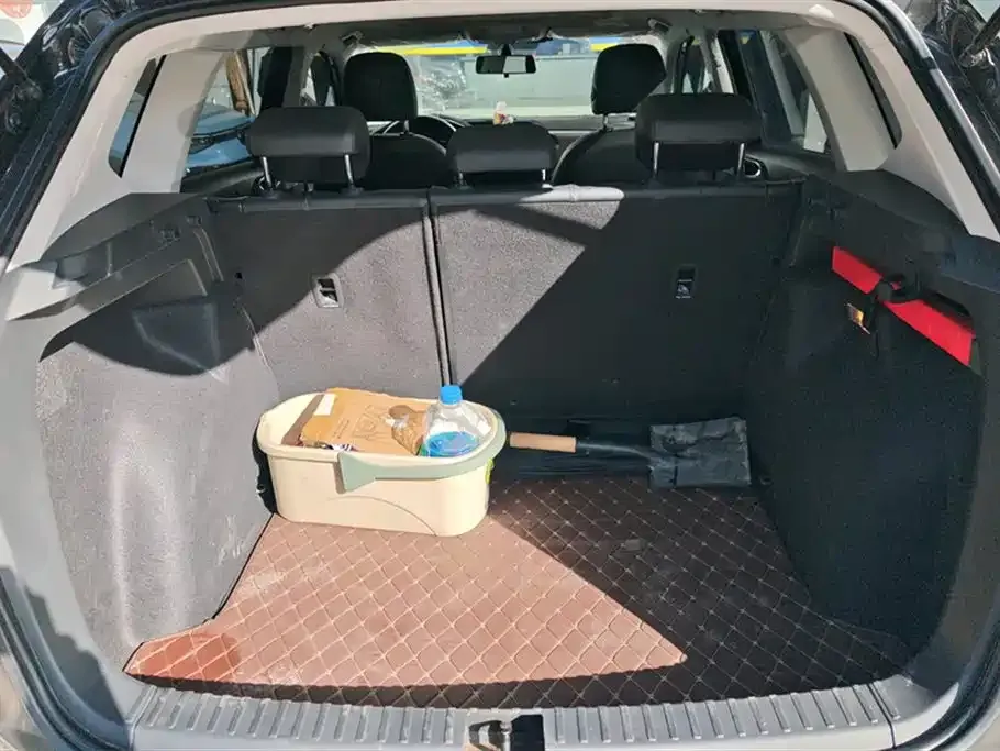 Volkswagen Tharu 2023 из CN, фото 4