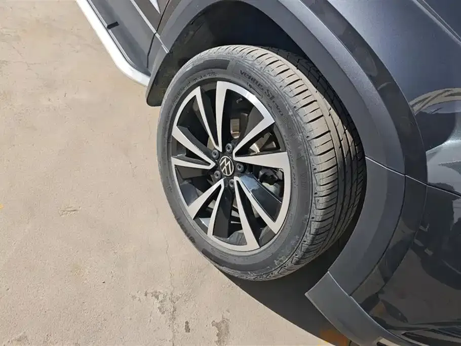 Volkswagen Tharu 2023 из CN, фото 6