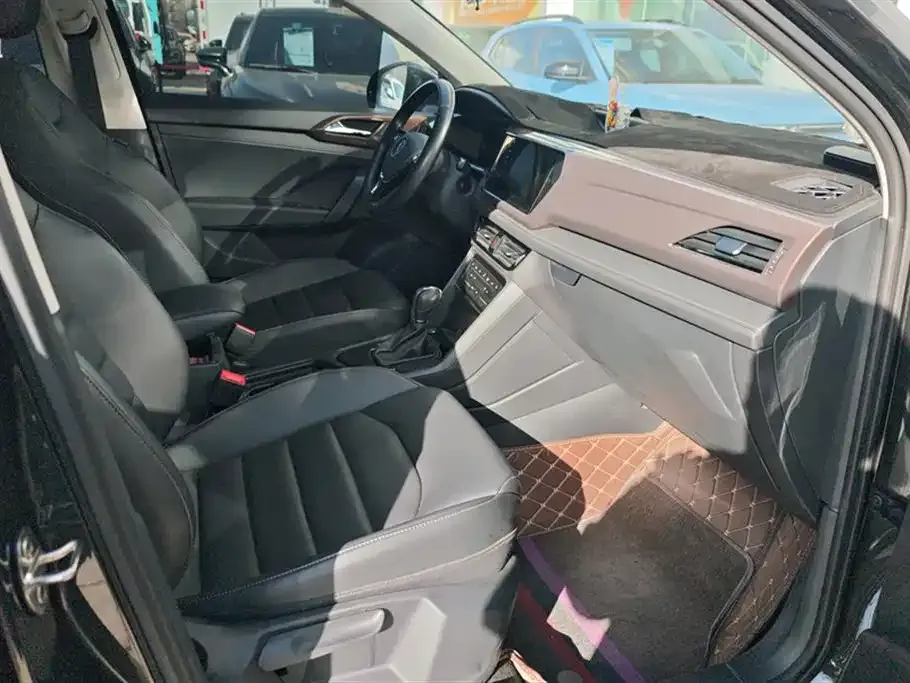 Volkswagen Tharu 2023 из CN, фото 8