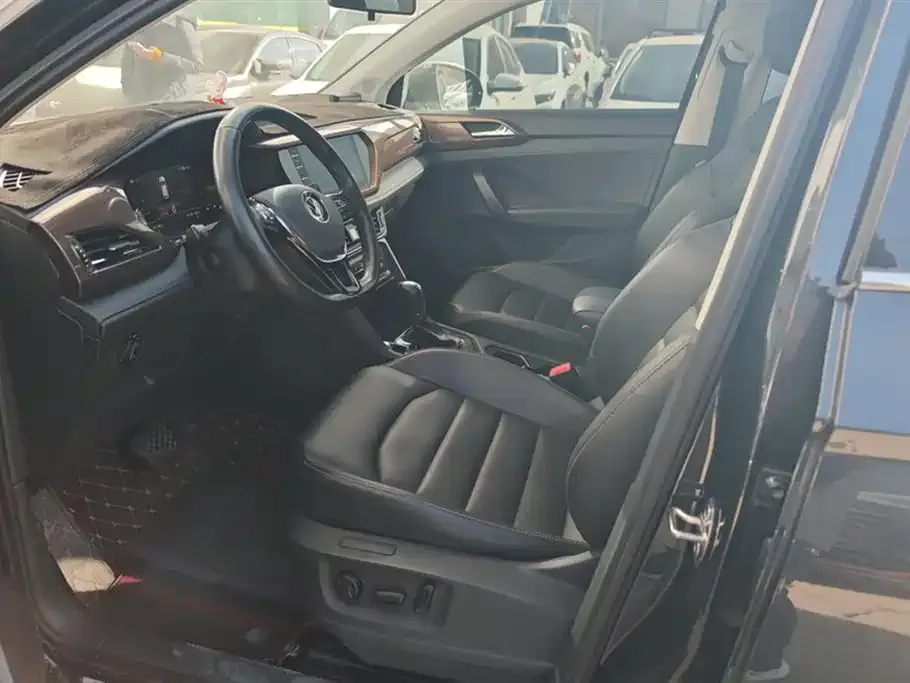 Volkswagen Tharu 2023 из CN, фото 9