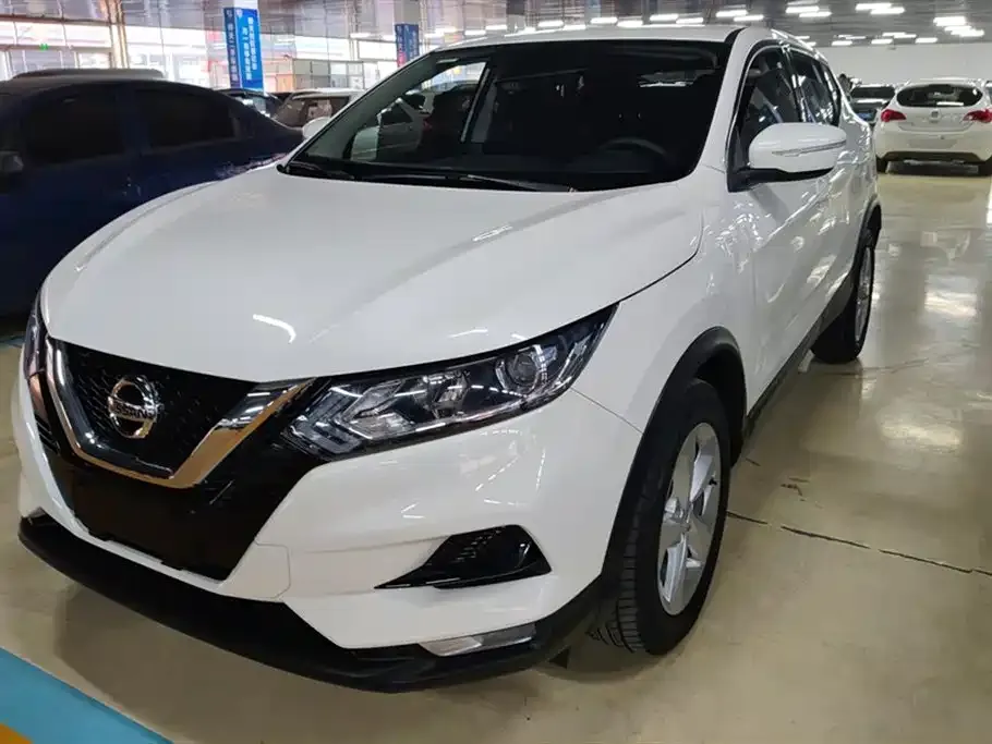 Nissan Qashqai 2021 из CN, фото 1