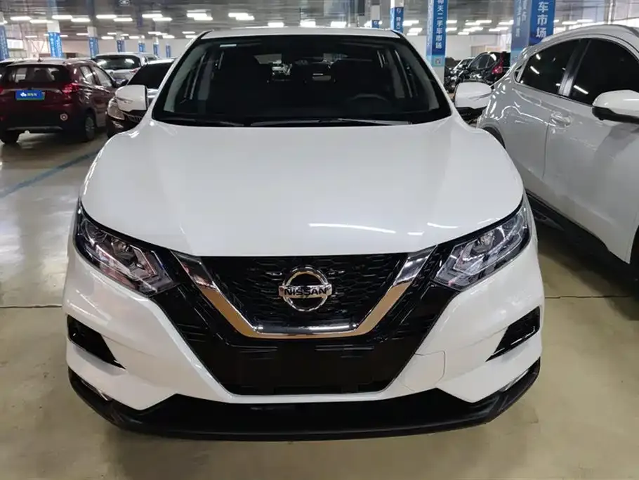 Nissan Qashqai 2021 из CN, фото 9