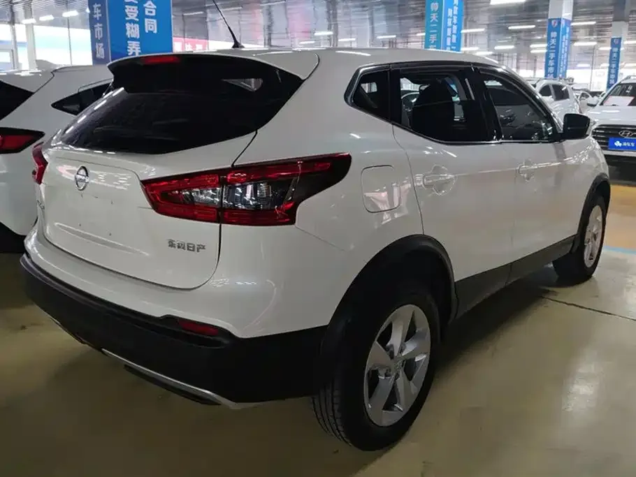 Nissan Qashqai 2021 из CN, фото 6
