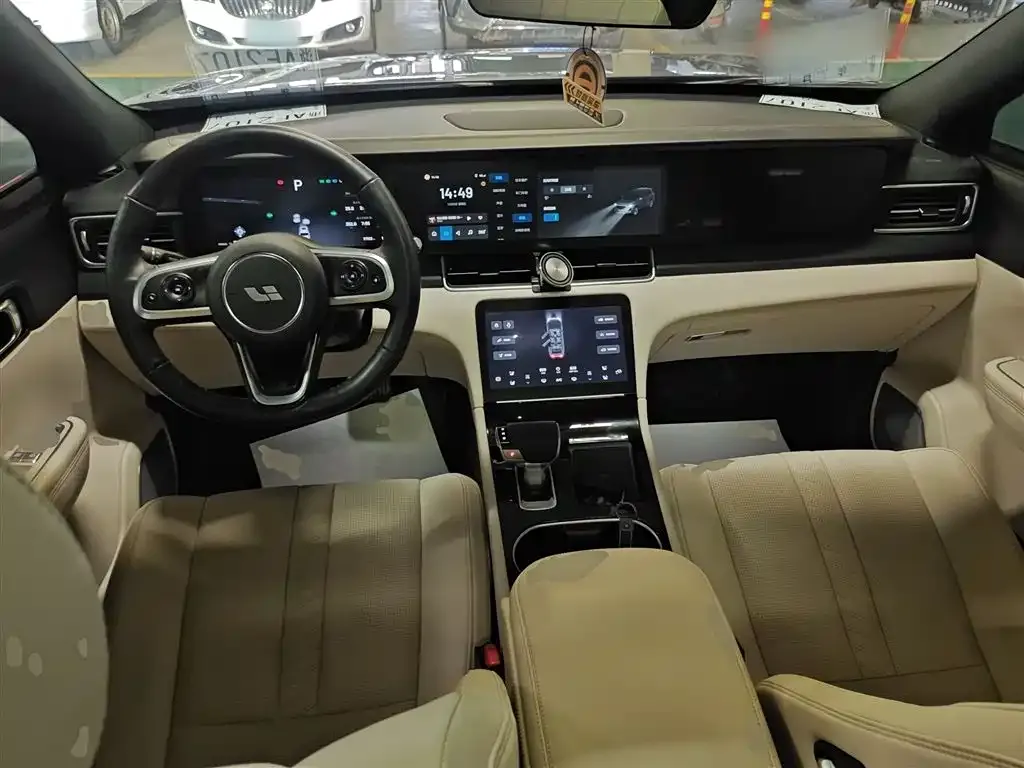 Li Auto ONE 2021 из CN, фото 10