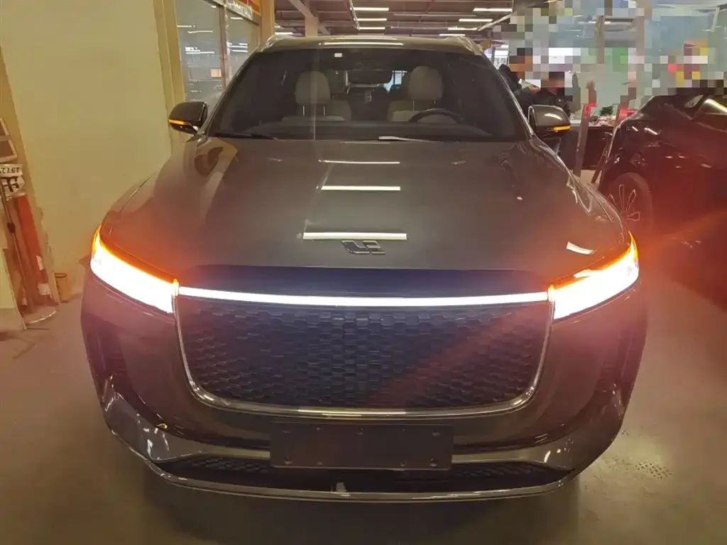 Li Auto ONE 2021 из CN, фото 3