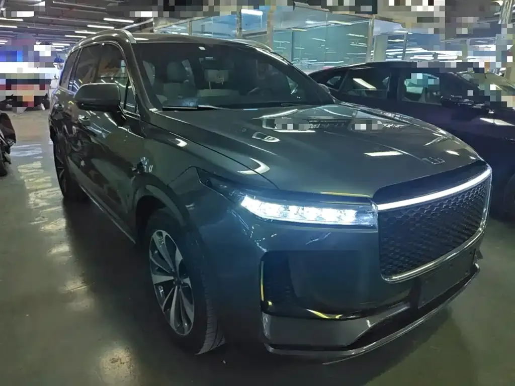 Li Auto ONE 2021 из CN, фото 4