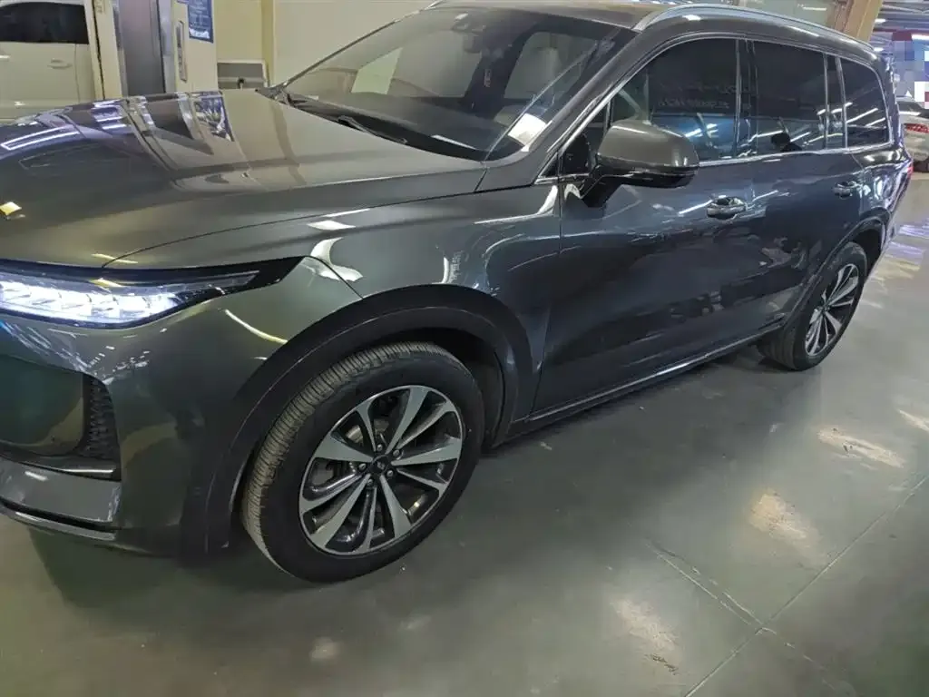 Li Auto ONE 2021 из CN, фото 5