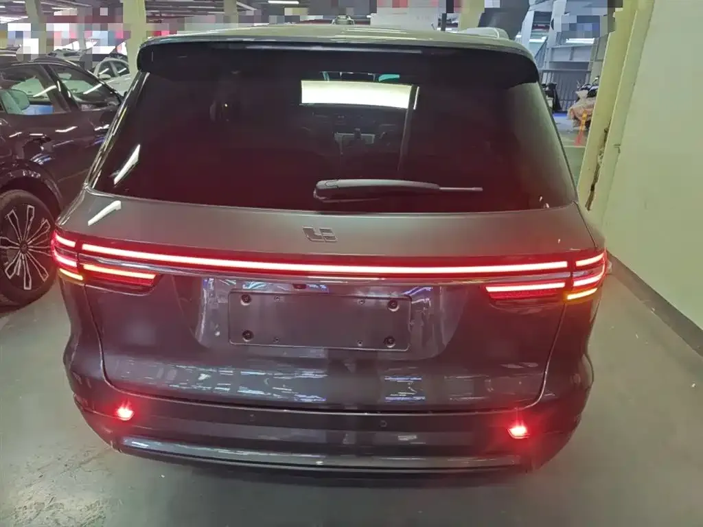 Li Auto ONE 2021 из CN, фото 6