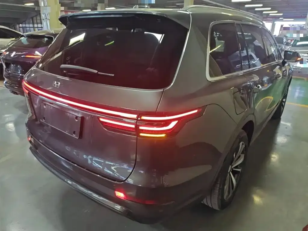 Li Auto ONE 2021 из CN, фото 7