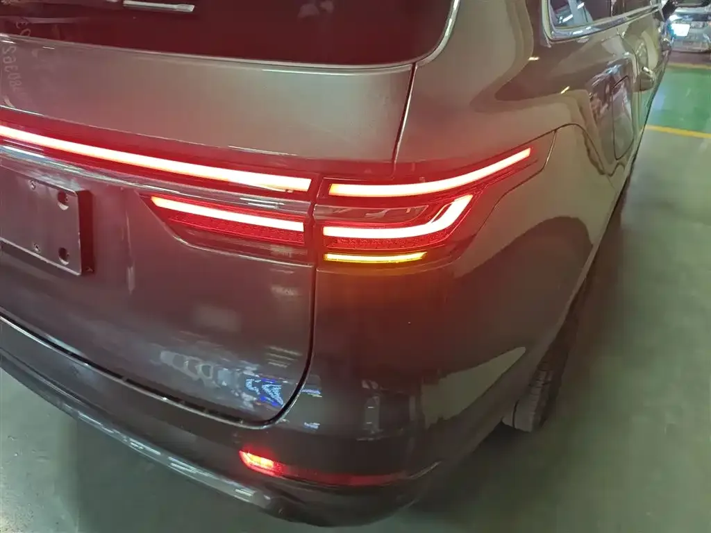 Li Auto ONE 2021 из CN, фото 8