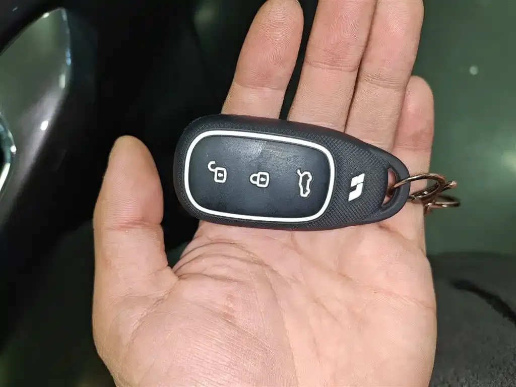 Li Auto ONE 2021 из CN, фото 9