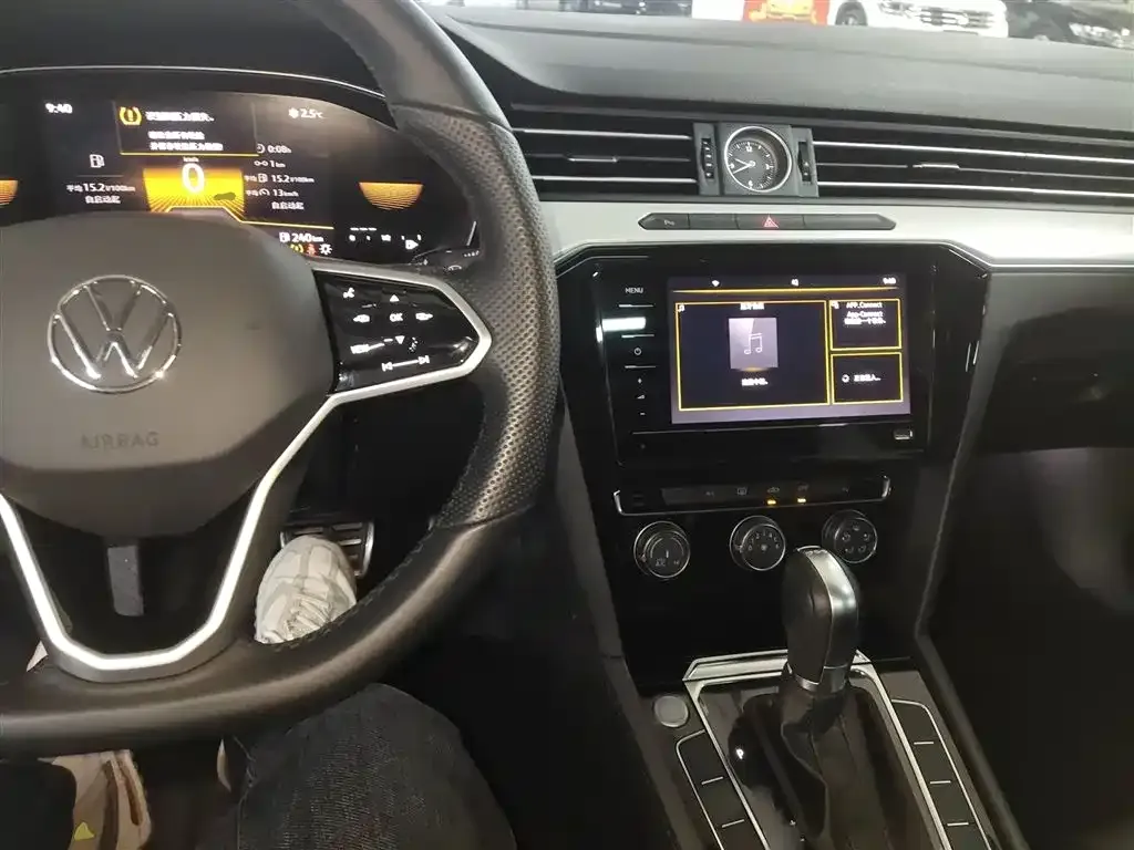Volkswagen Magotan 2025 из CN, фото 3