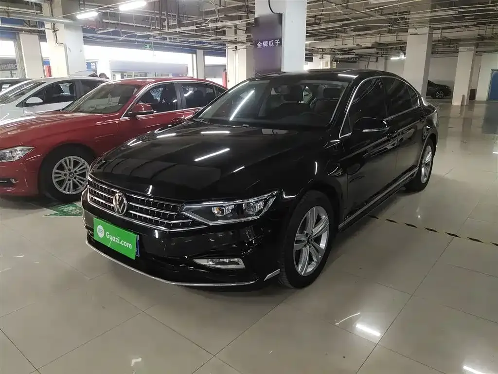 Volkswagen Magotan 2025 из CN, фото 10