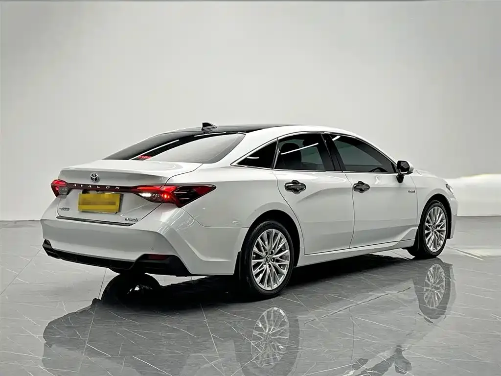 Toyota Avalon 2022 из CN, фото 6