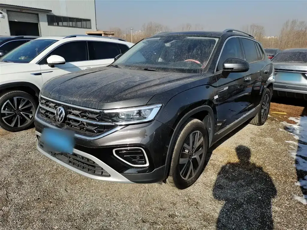 Volkswagen Tayron 2023 из CN, фото 1