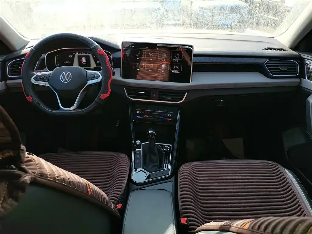 Volkswagen Tayron 2023 из CN, фото 10