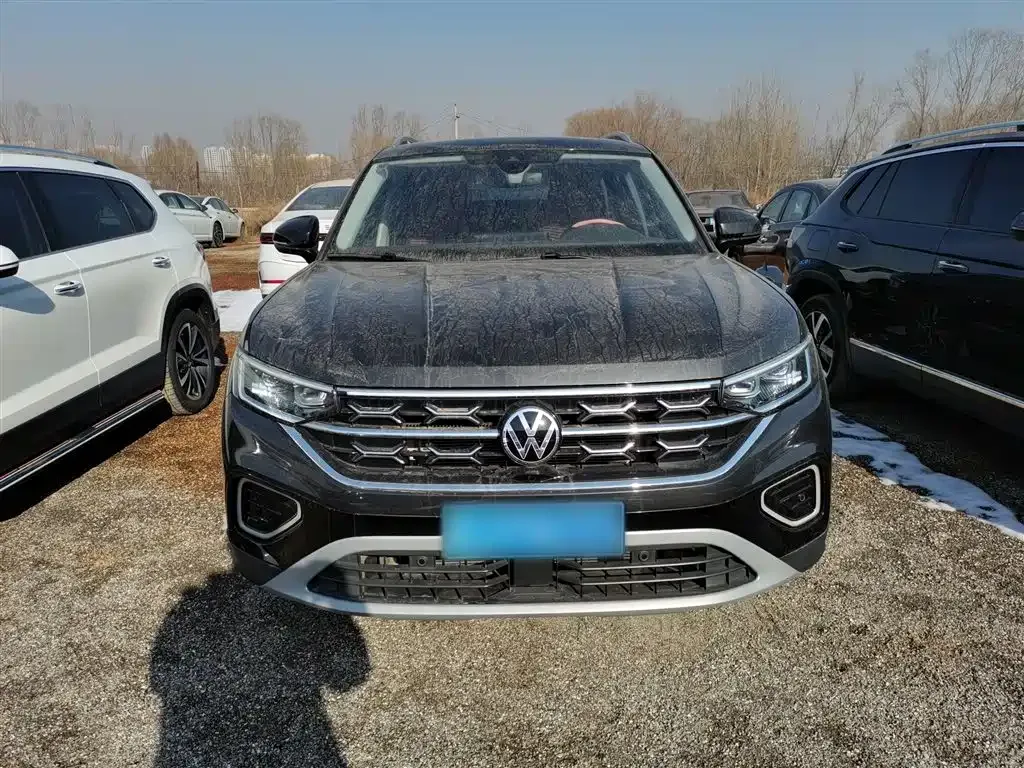 Volkswagen Tayron 2023 из CN, фото 3
