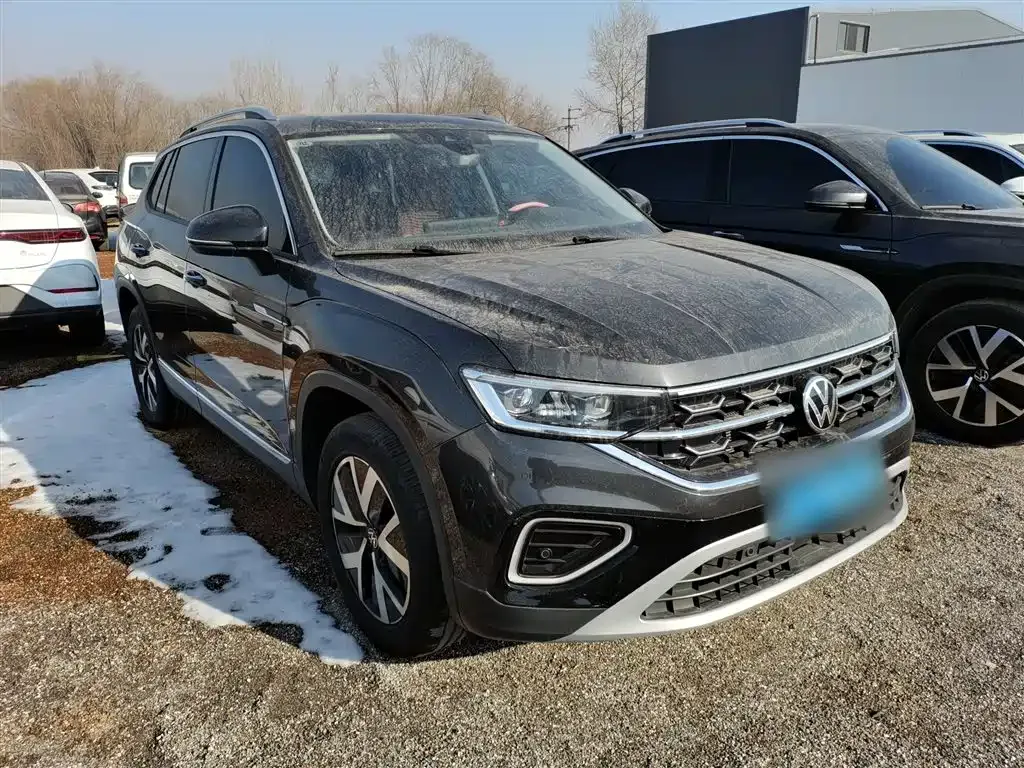 Volkswagen Tayron 2023 из CN, фото 4