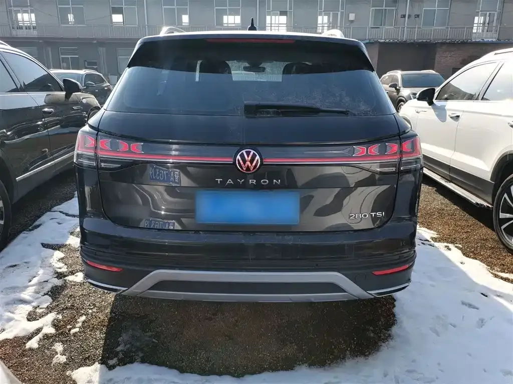 Volkswagen Tayron 2023 из CN, фото 6