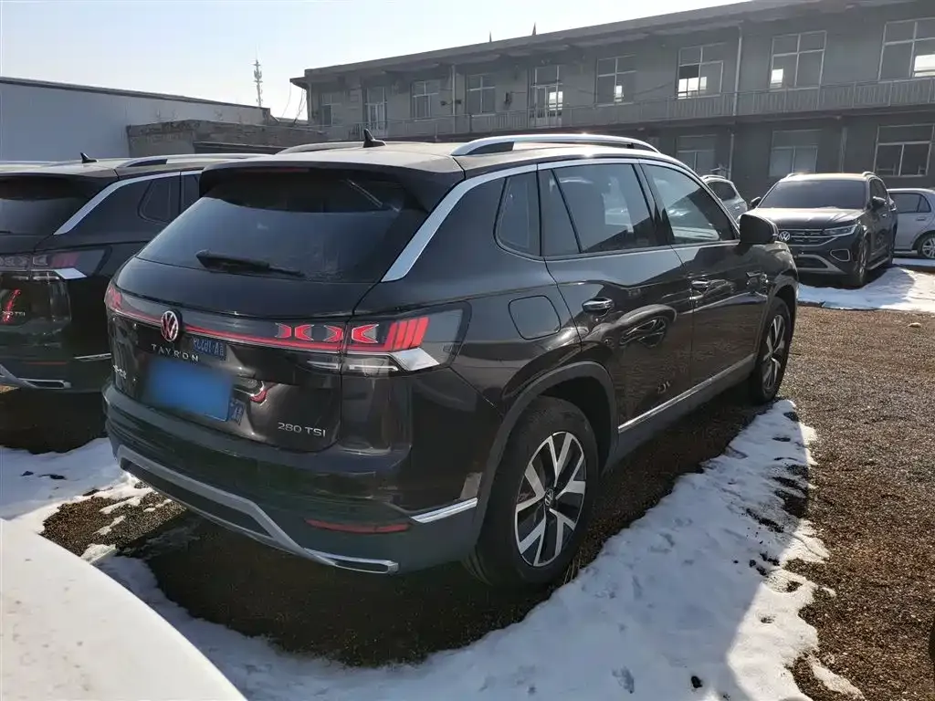 Volkswagen Tayron 2023 из CN, фото 7