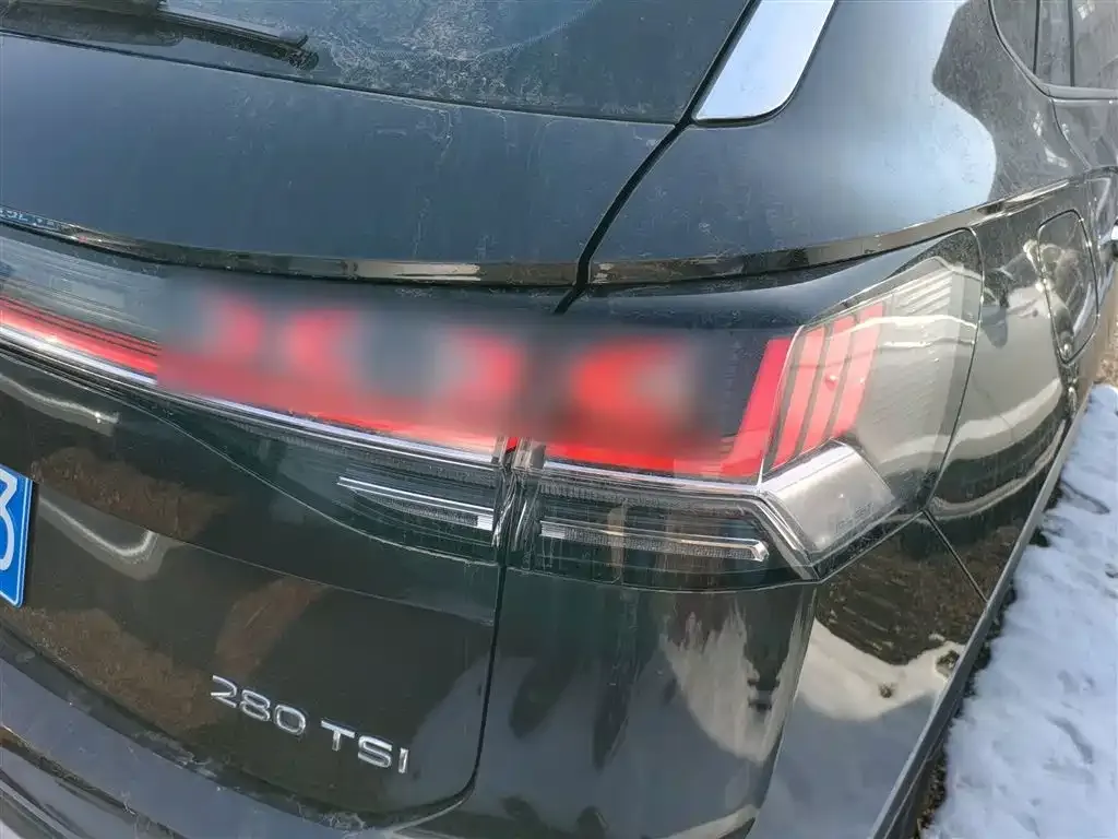 Volkswagen Tayron 2023 из CN, фото 8