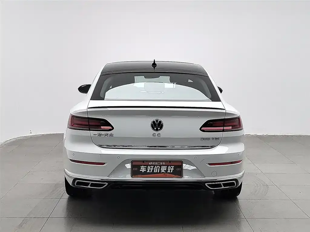 Volkswagen CC — фото 4