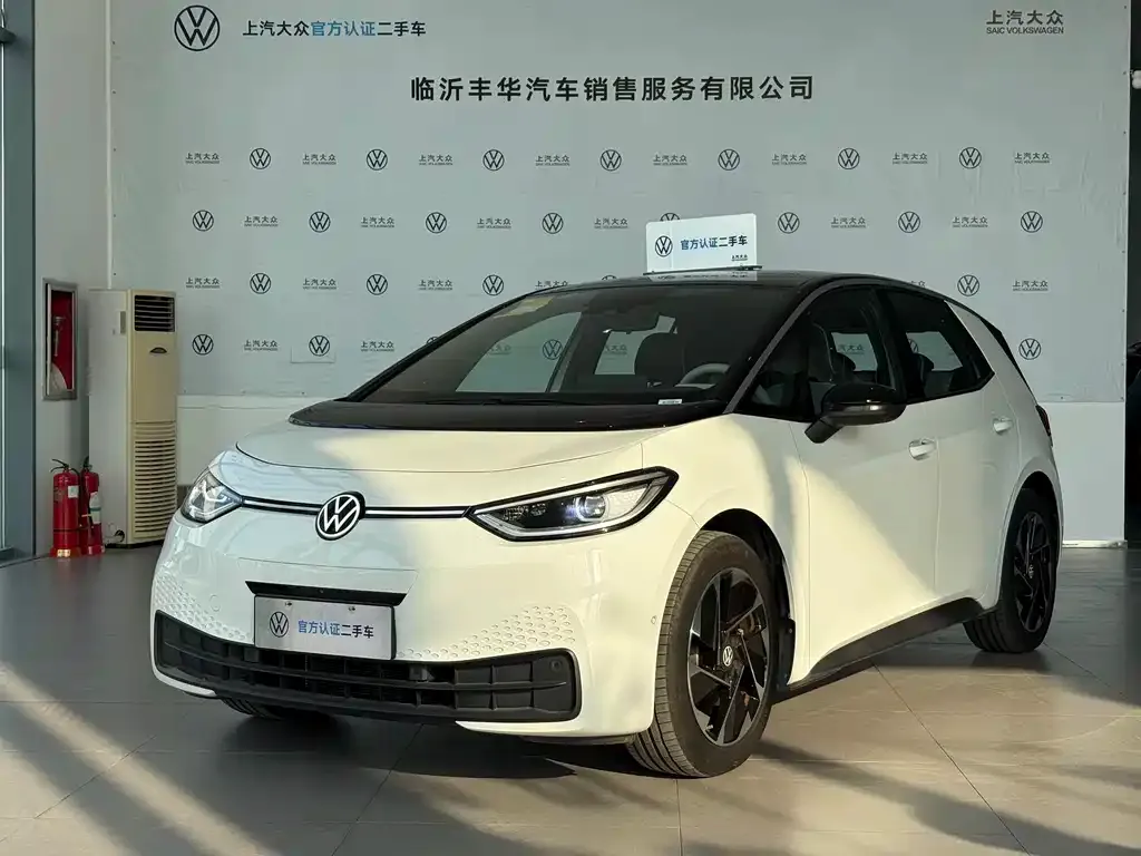 Volkswagen ID.3 2024 из CN, фото 1