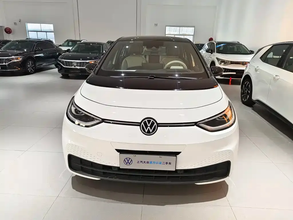 Volkswagen ID.3 2024 из CN, фото 6