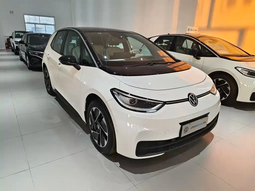Volkswagen ID.3 2024 из CN, фото 4